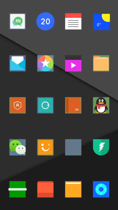 Illusion Gray_DWM3 screenshot