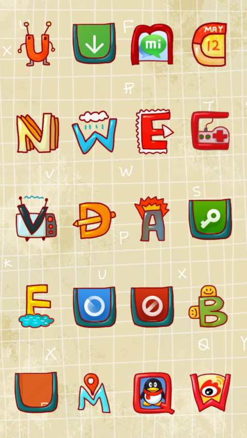Letter Sky screenshot