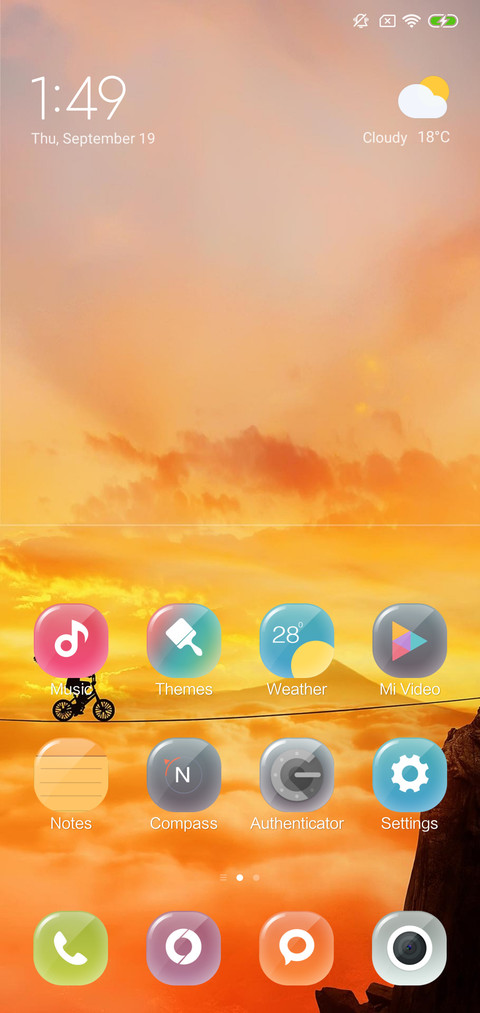 rate screenshot