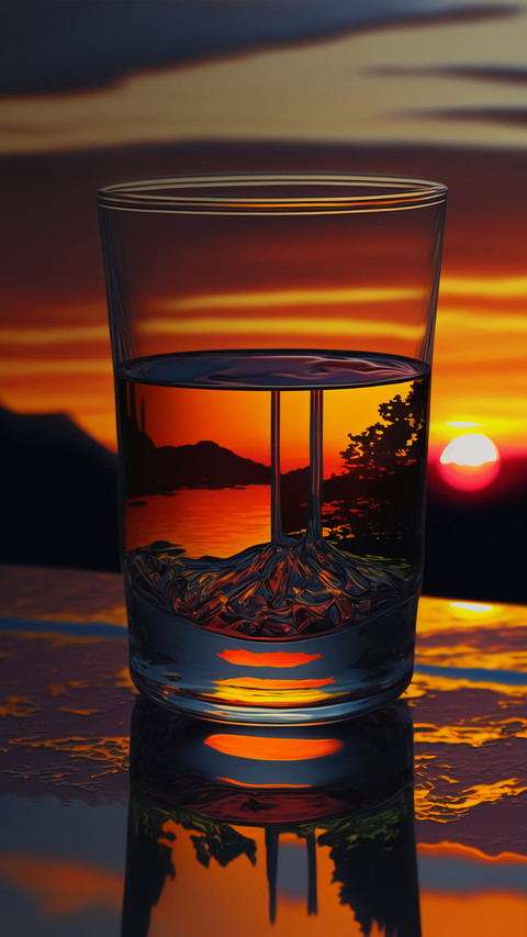Creative illustration screenshot