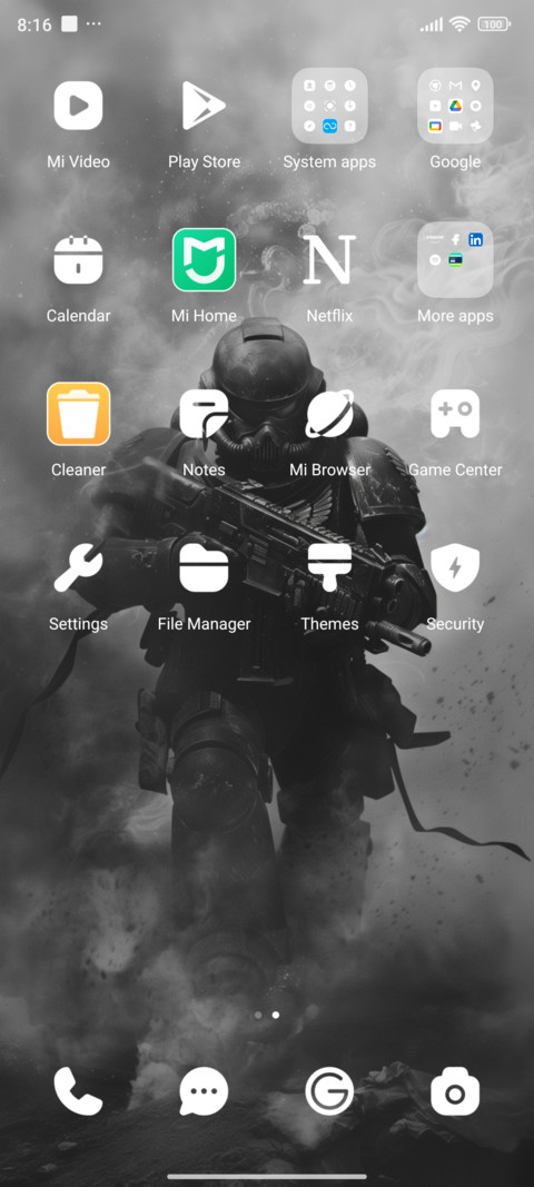 Blood squad screenshot