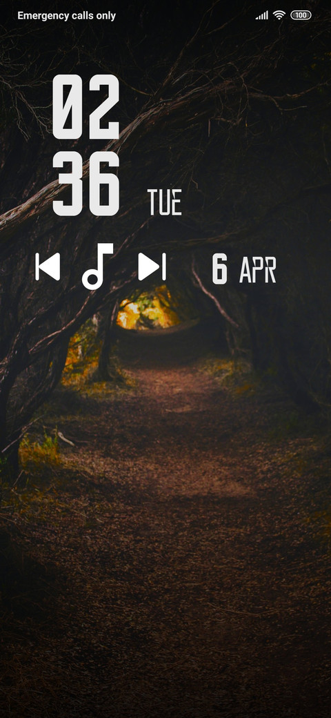 JungleGlow screenshot