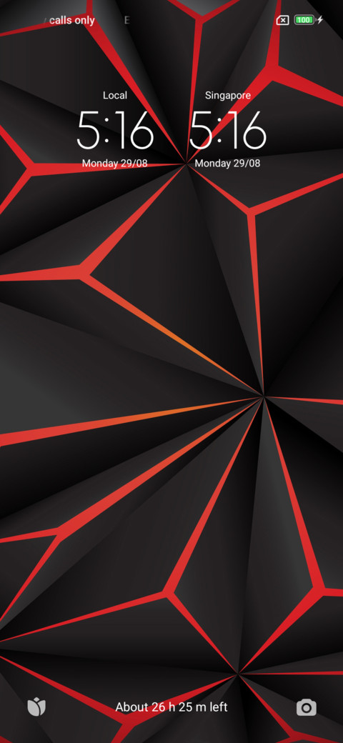 Blintech LineUi  screenshot