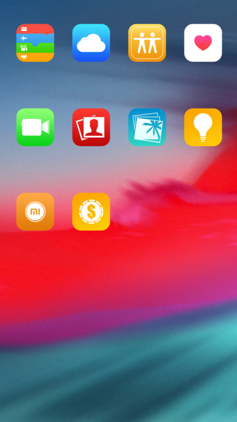 iOS 12探索版 screenshot