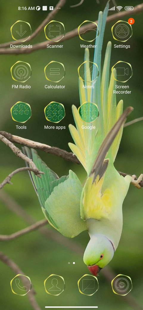 LILY NAVVA V12.5 screenshot