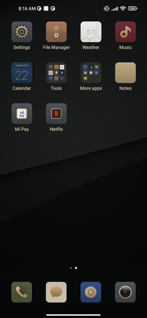 Gold Time screenshot