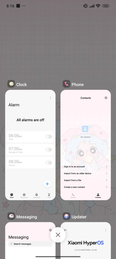 Star Eye Snacker screenshot