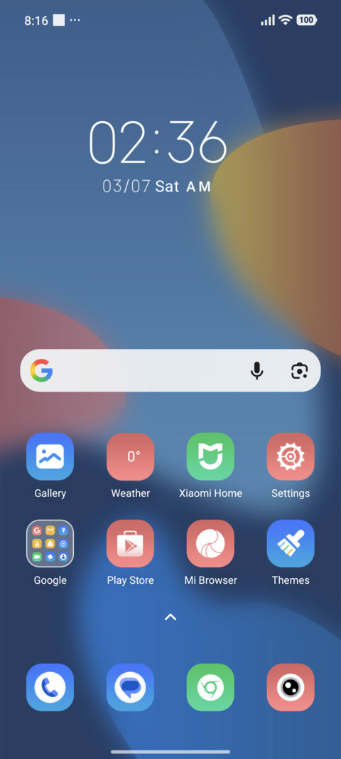 Vivid Block Kit screenshot