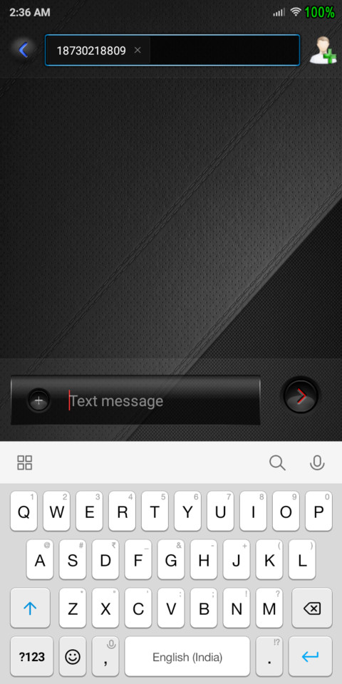 My theme 2.0.0 screenshot