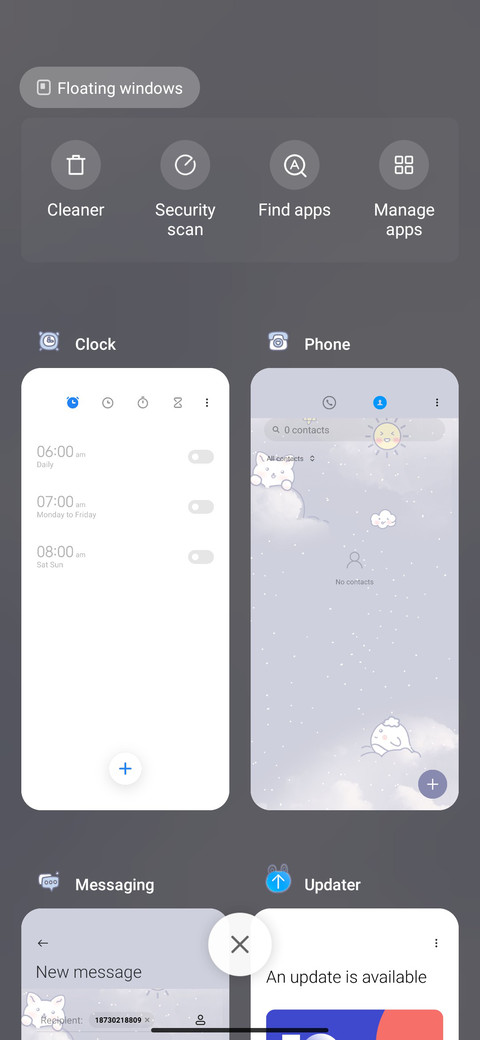 Your Little Cute screenshot