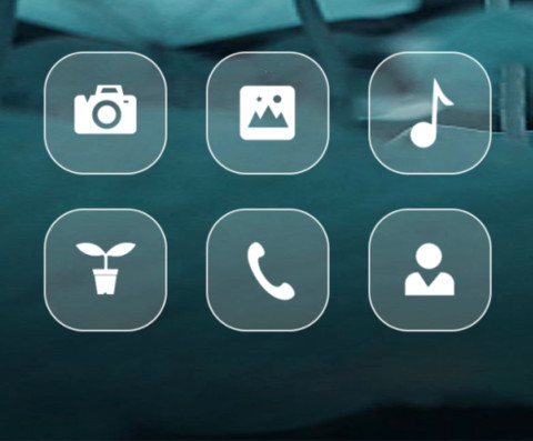 夜荷 screenshot