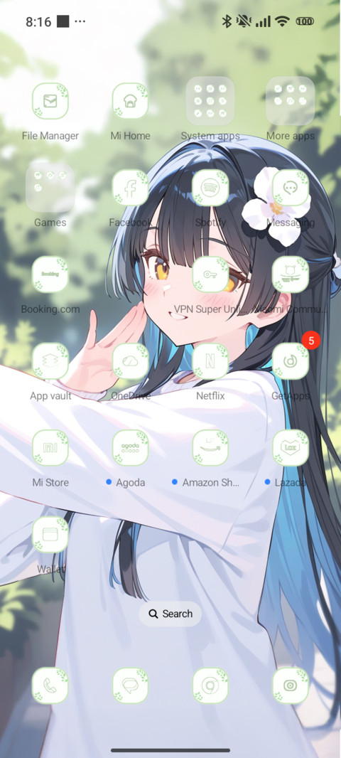 Lucky Green screenshot