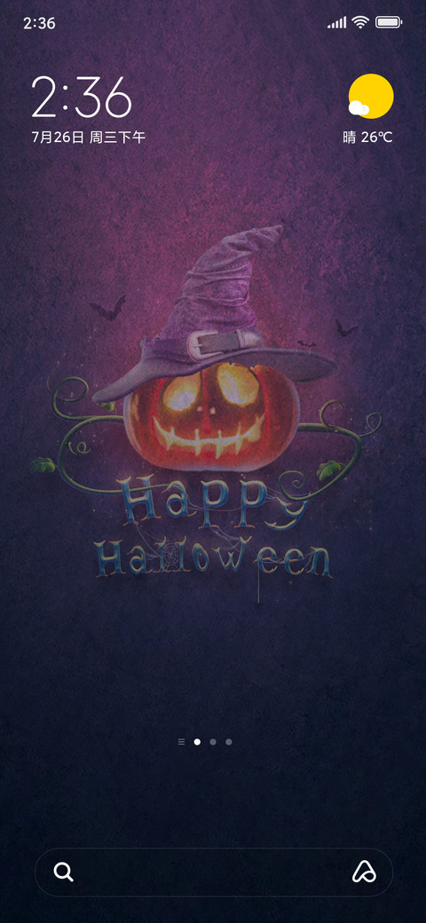 Pumpkin Magic screenshot