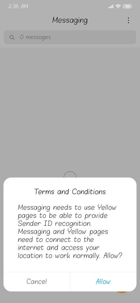 Blokletters-Balpen screenshot