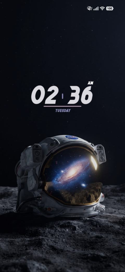 Lunar Astronaut screenshot