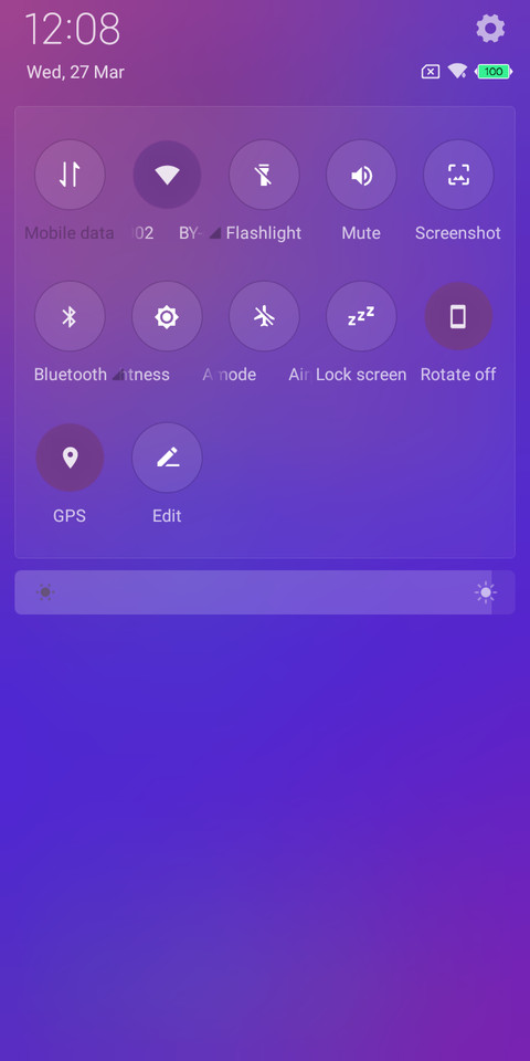 FindX screenshot
