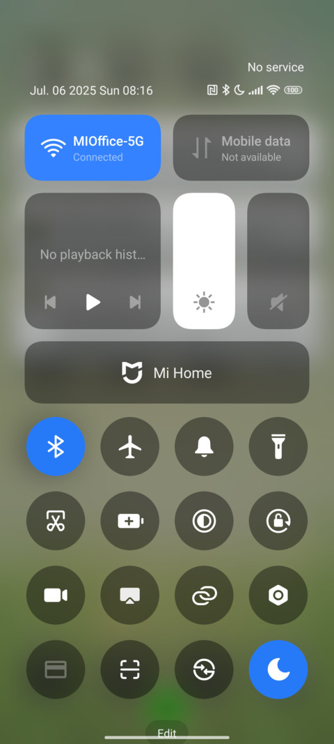 Wind vane screenshot
