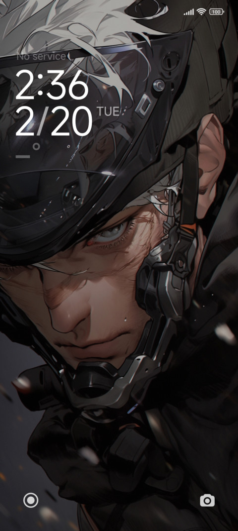 Young biker screenshot