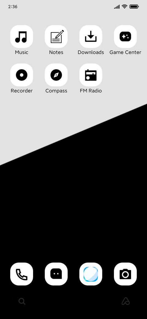 Edge+ screenshot