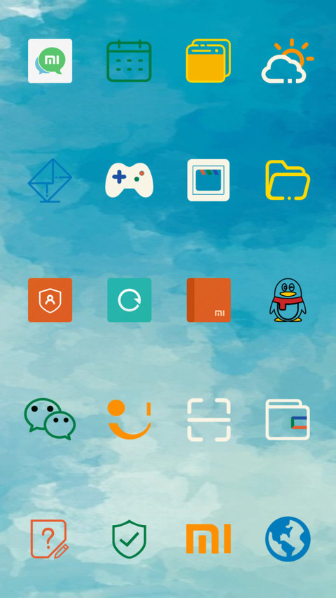 简R507 screenshot