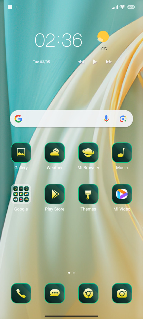 texture waves screenshot