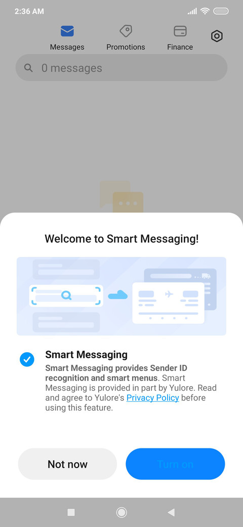 IQOOUI 2 screenshot