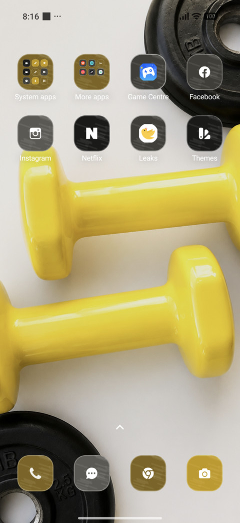 Power Lift ? screenshot