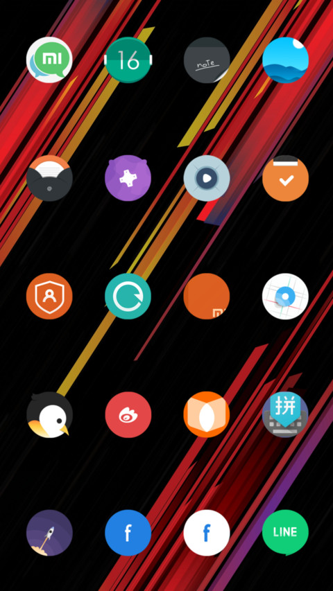 Void screenshot