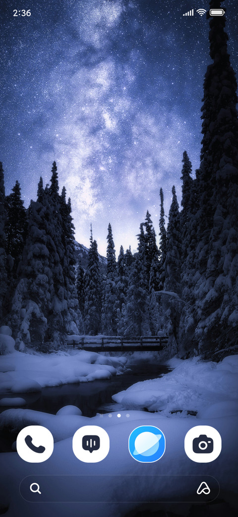 Frozen Fogbank screenshot