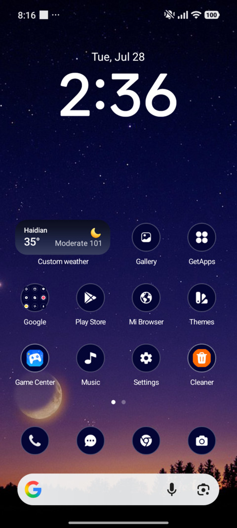 Star Haven screenshot