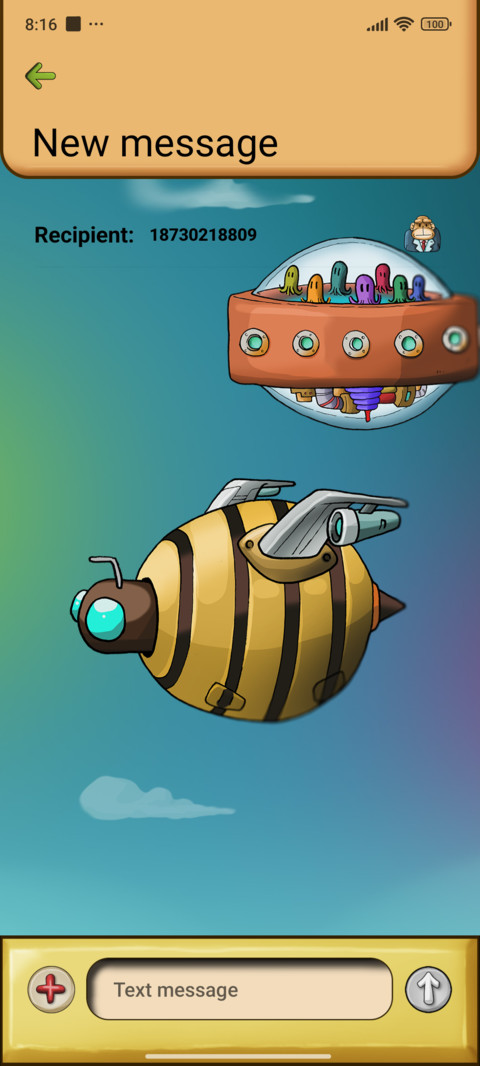 Honey Mine screenshot