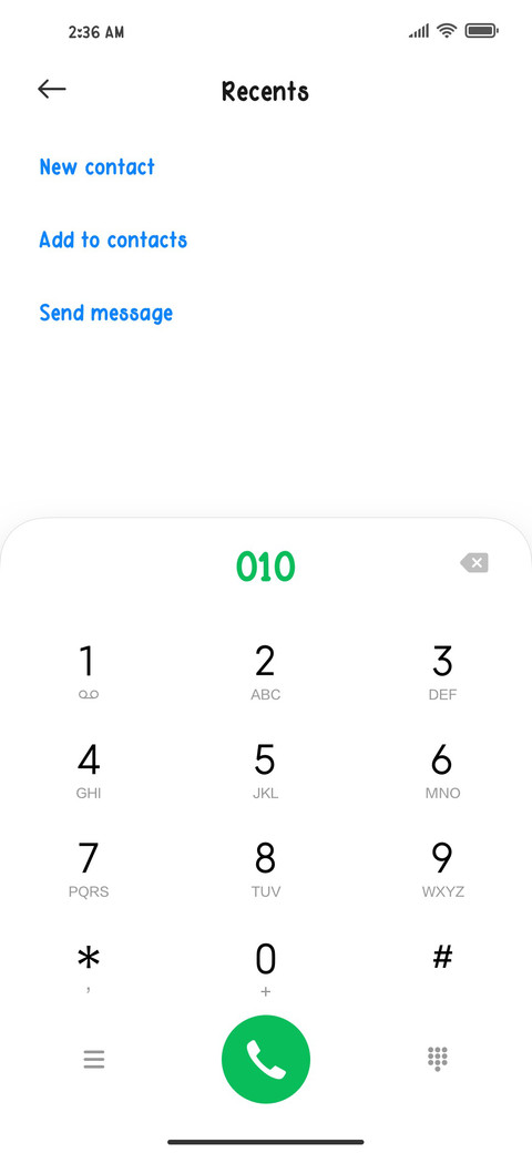 Ishaa-Regular screenshot