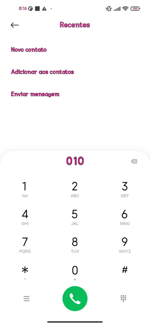 Vida de Meninas screenshot