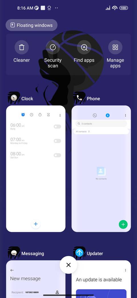 Splash screenshot