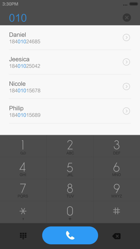 Los Galacticos screenshot