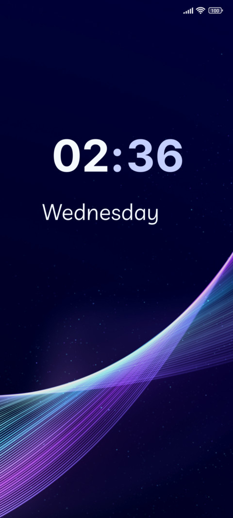 Abstract Bg screenshot