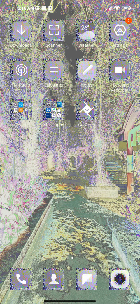 Strolling screenshot
