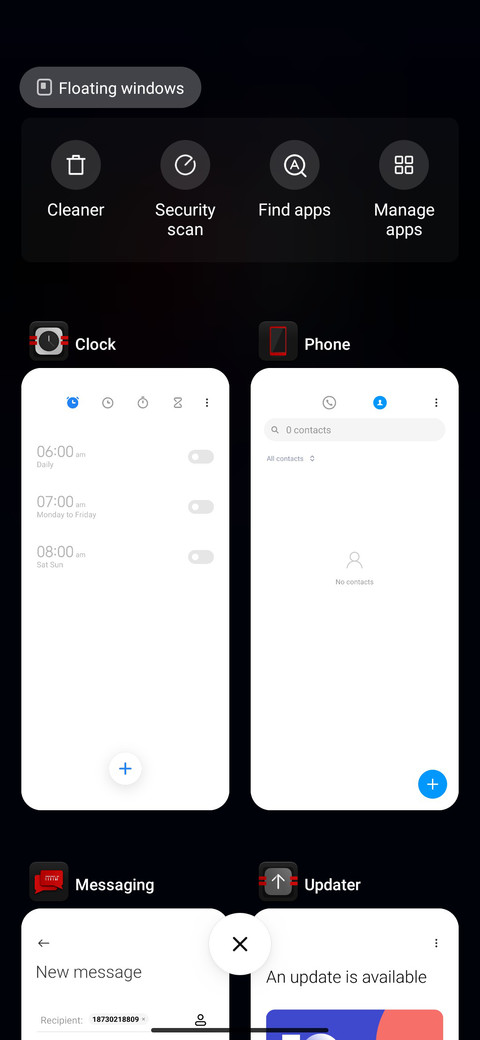 Thor V13 screenshot