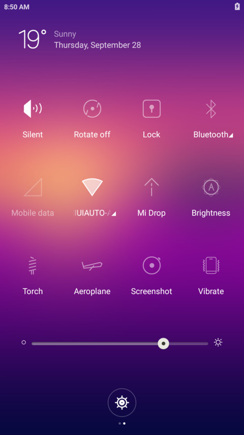 Dusk Light screenshot