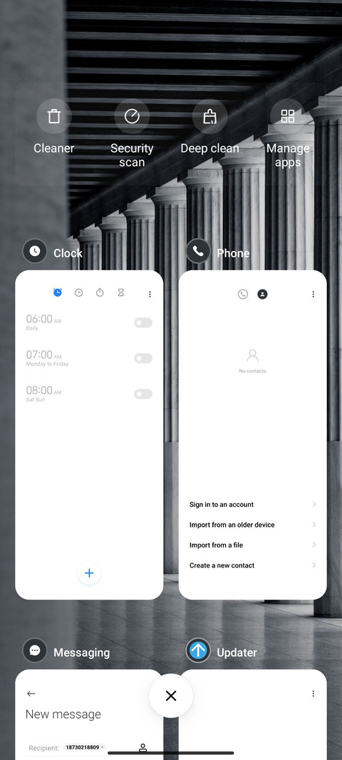 Building Blocks screenshot
