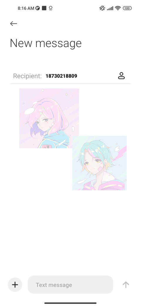 Comic Girl screenshot