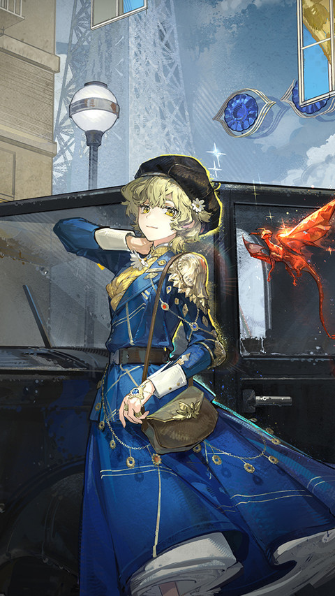 神秘学卡牌回合制游戏 screenshot