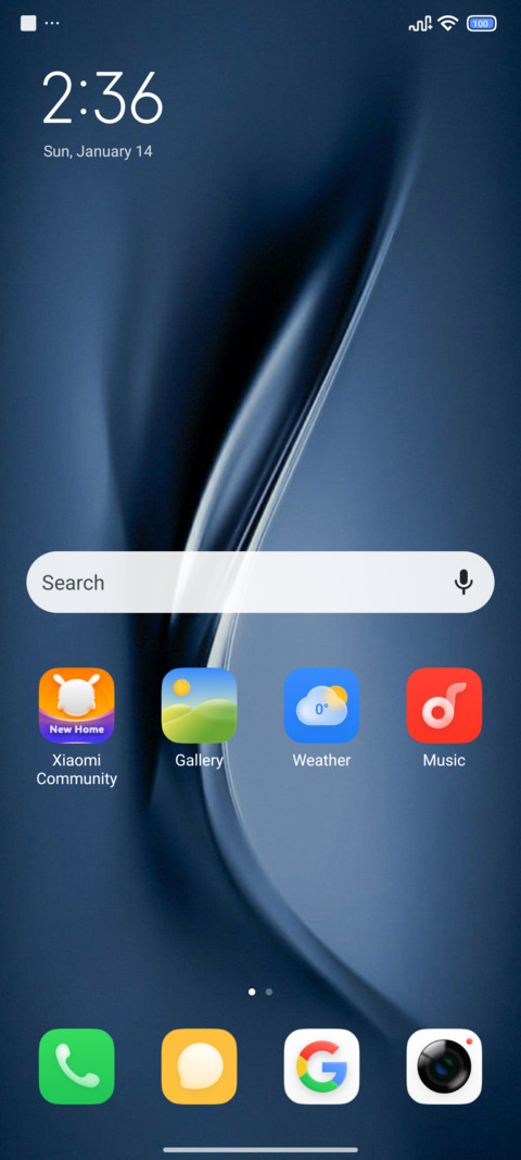 AIGreyUI_15 screenshot