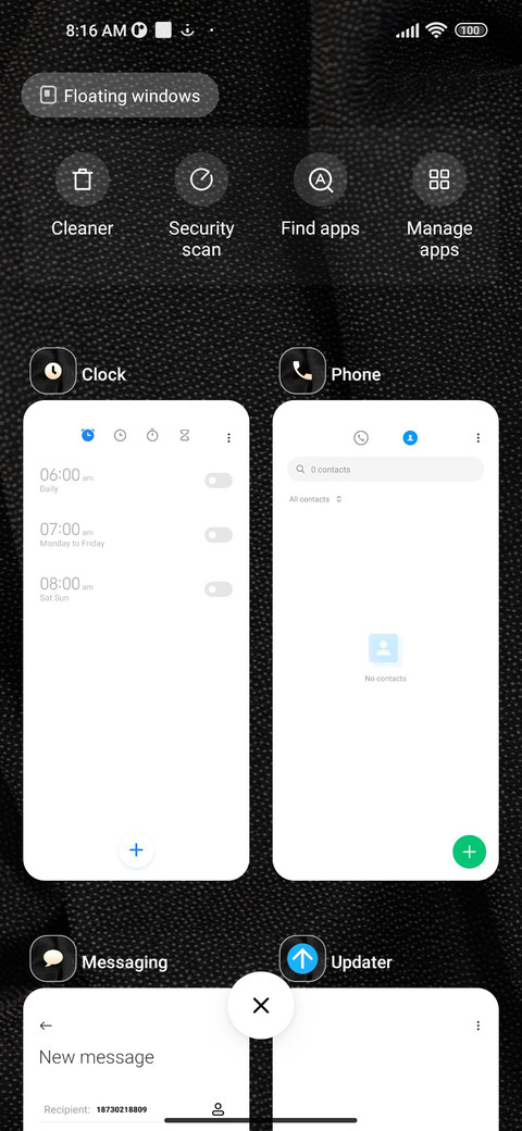 Stock_Calm screenshot
