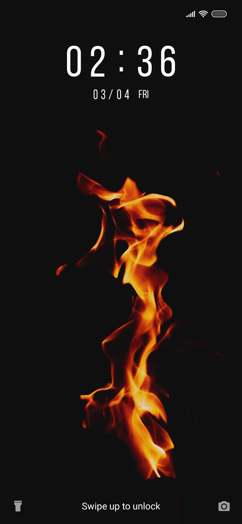 Flames_3MDS screenshot