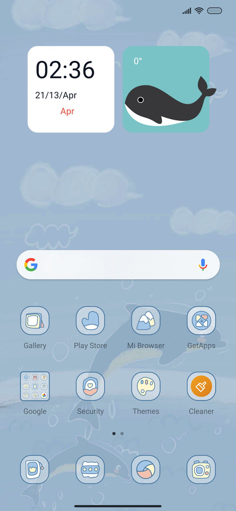 Dolphin screenshot