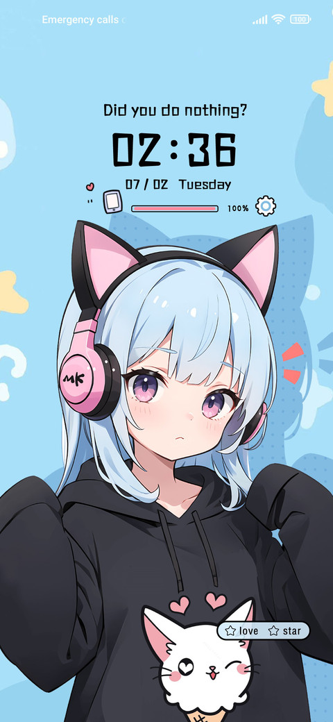 style cat sauce screenshot