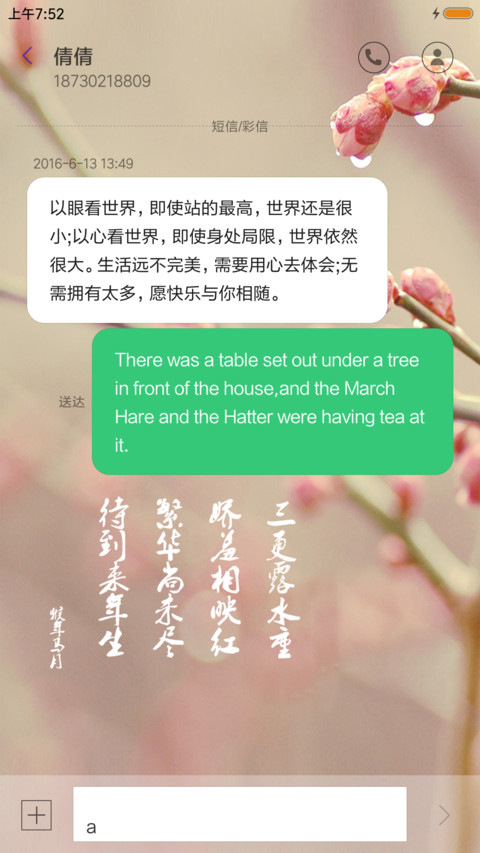 含苞待放 screenshot