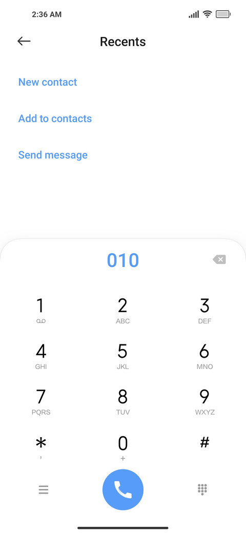 PocoPhone 12 screenshot