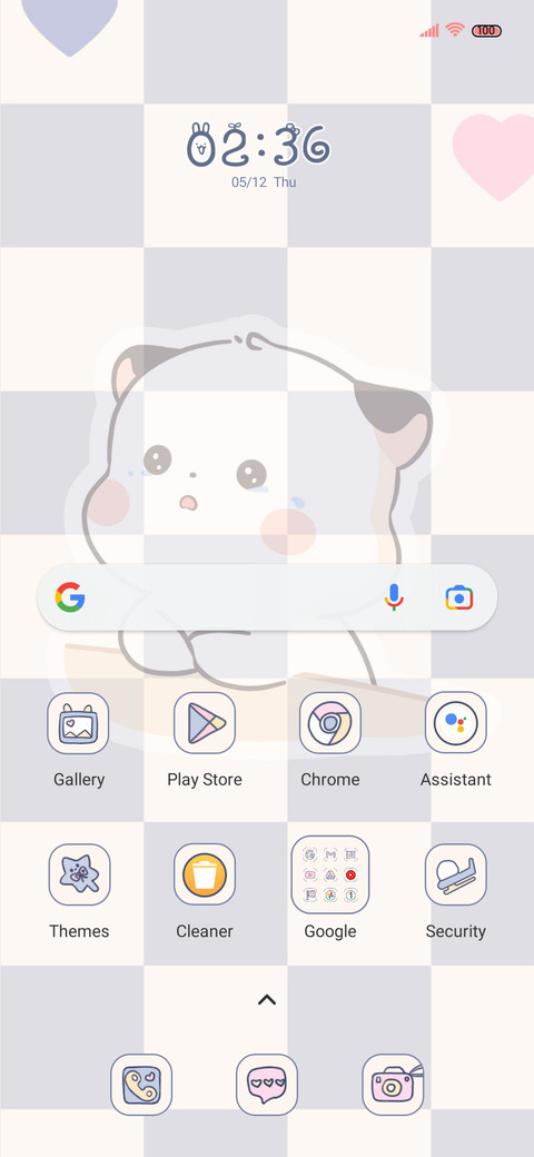 Santuan fun screenshot